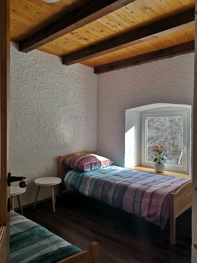 Apartma Humar Tolmin Luaran gambar