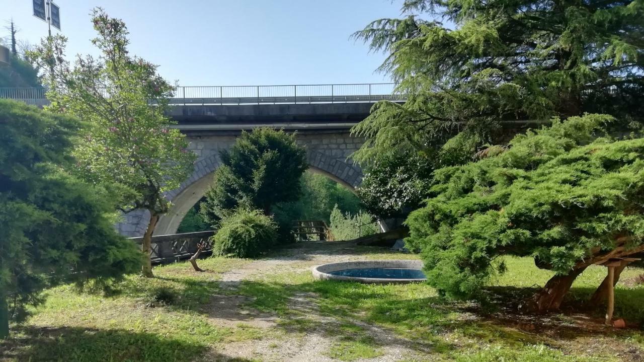 Apartma Humar Tolmin Luaran gambar